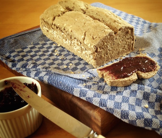 gluten free Irish soda bread without buttermilk